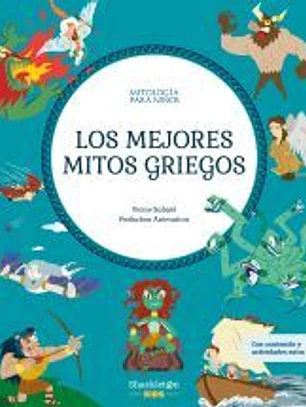 Los mejores mitos griegos