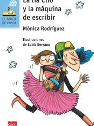 La tía Clío y la máquina de escribir