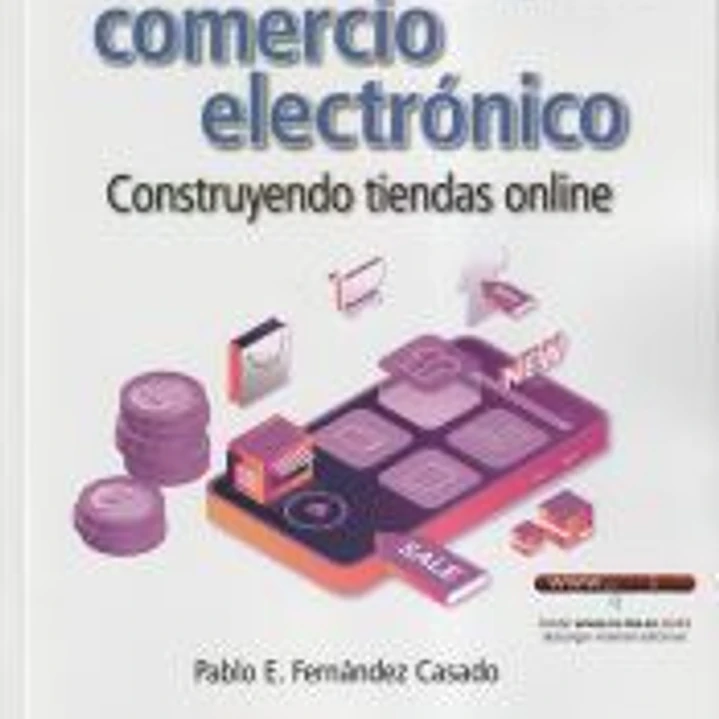 Desarrollo Web para comercio electrónico 1