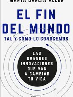 El fin del mundo tal y como lo conocemos