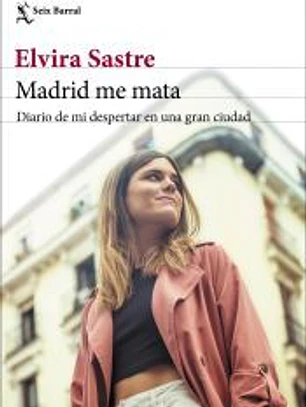 Madrid me mata