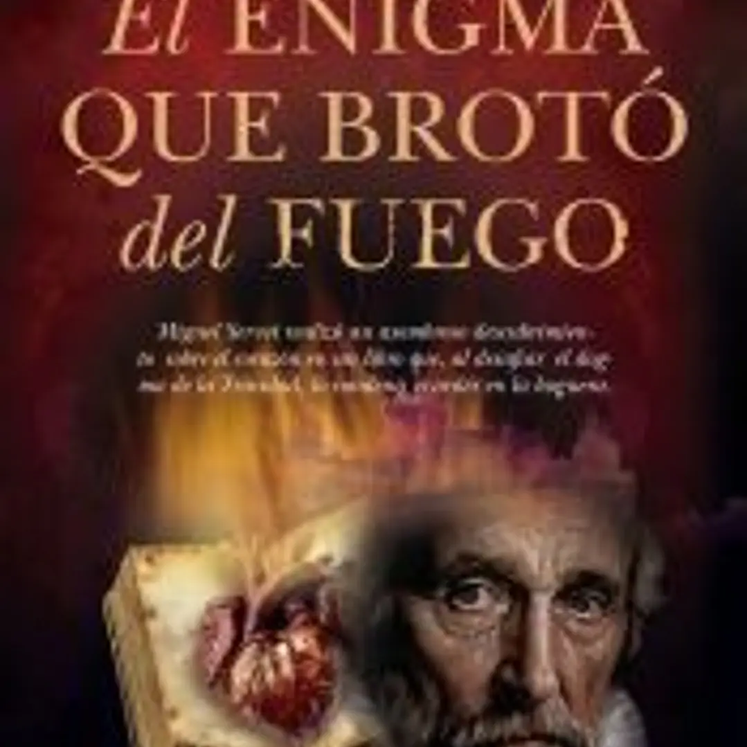 El enigma que brotó del fuego 1