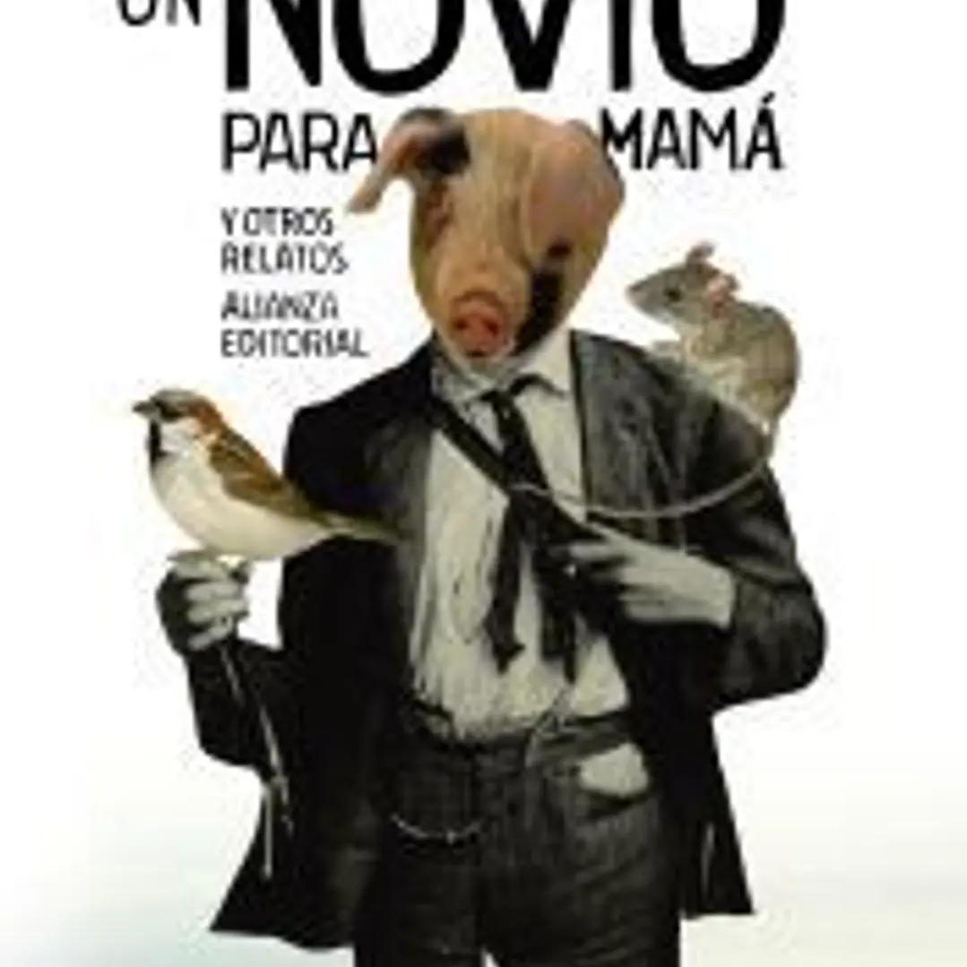 Un novio para mamá y otros relatos 1