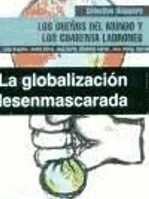 DUEÑOS DEL MUNDO Y LOS CUARENTA LADRONES