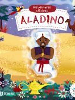 Mis primeros clásicos. Aladino