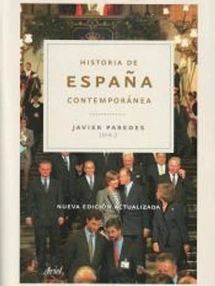 Historia de España contemporánea