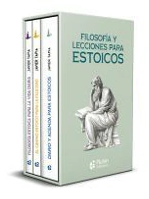 Pack Filosofía y Lecciones para Estoicos