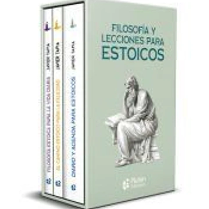 Pack Filosofía y Lecciones para Estoicos 1