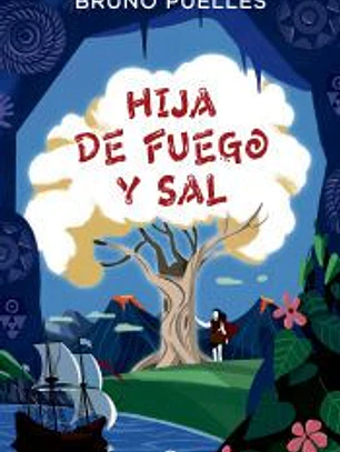 Hija de fuego y sal