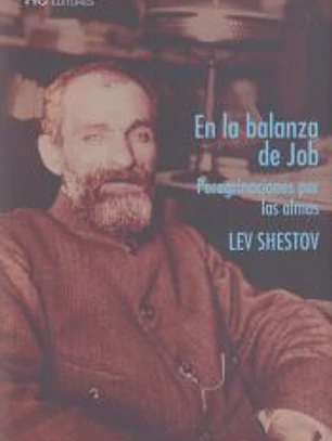 Sobre la balanza de Job