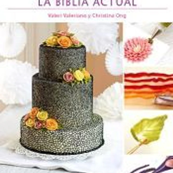 Buttercream La Biblia actual 1