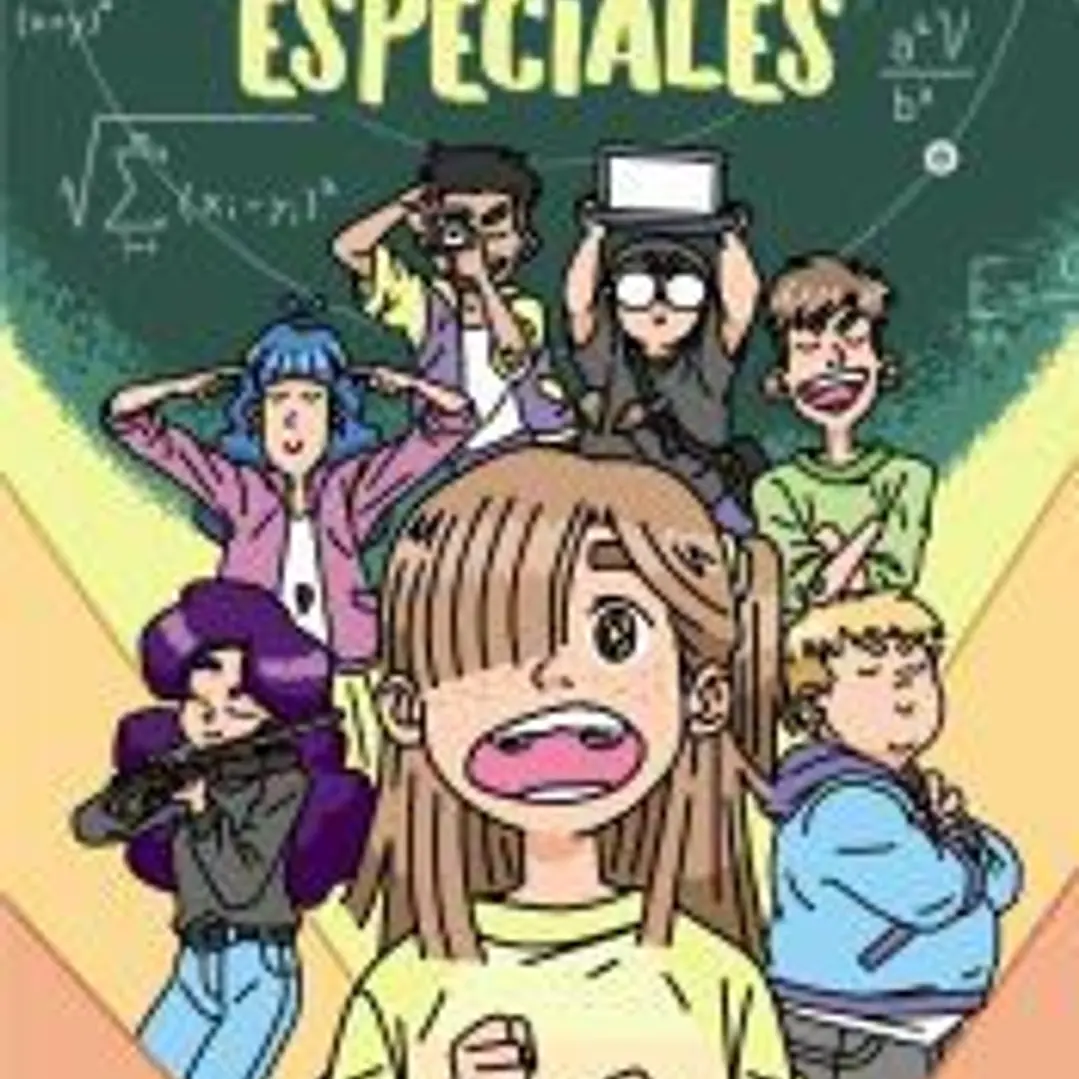 El Club de los Especiales 1