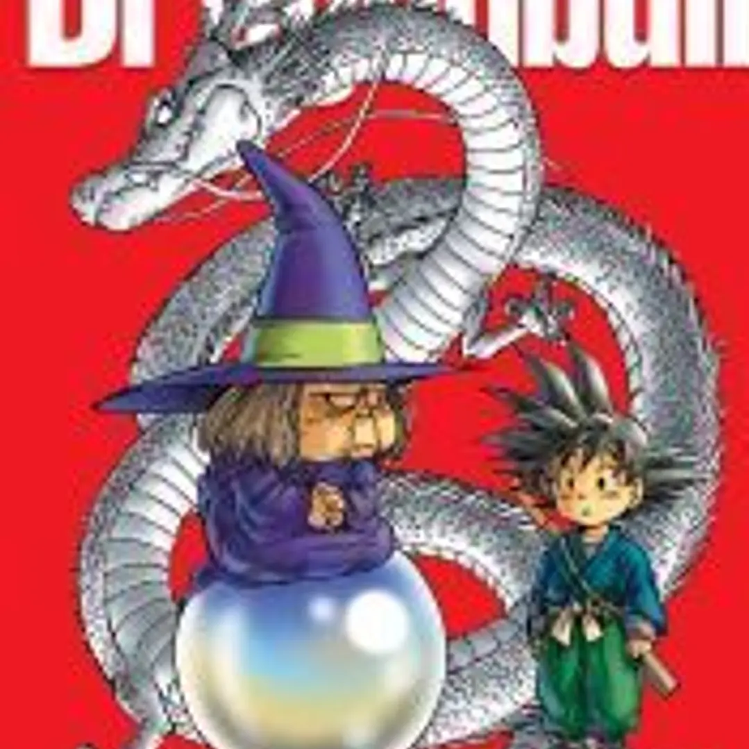 Dragon Ball Ultimate nº 08/34 1