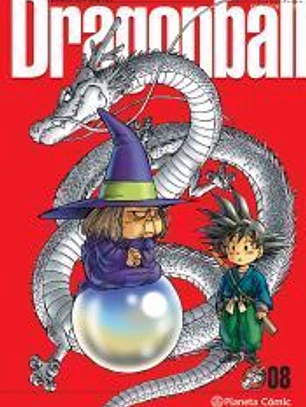 Dragon Ball Ultimate nº 08/34