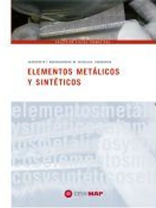 Elementos metalicos y sinteticos