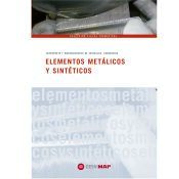 Elementos metalicos y sinteticos 1