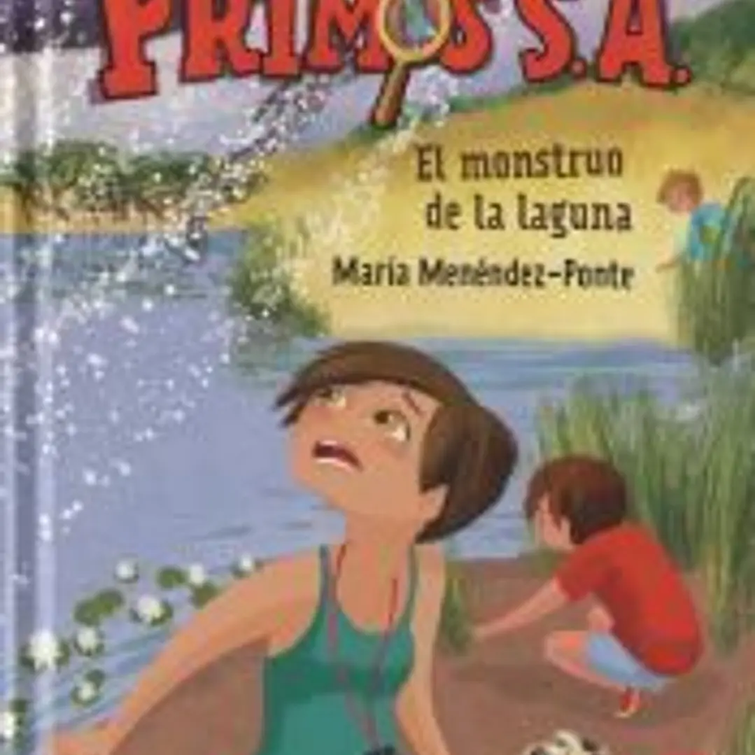 El monstruo de la laguna 1