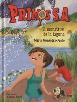 El monstruo de la laguna