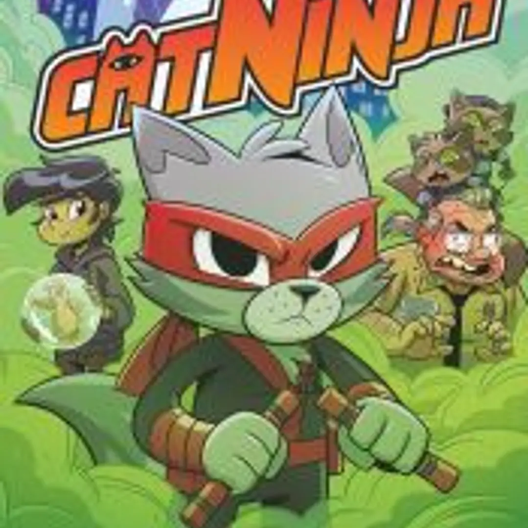 Catninja 6: Corazón de héroe 1