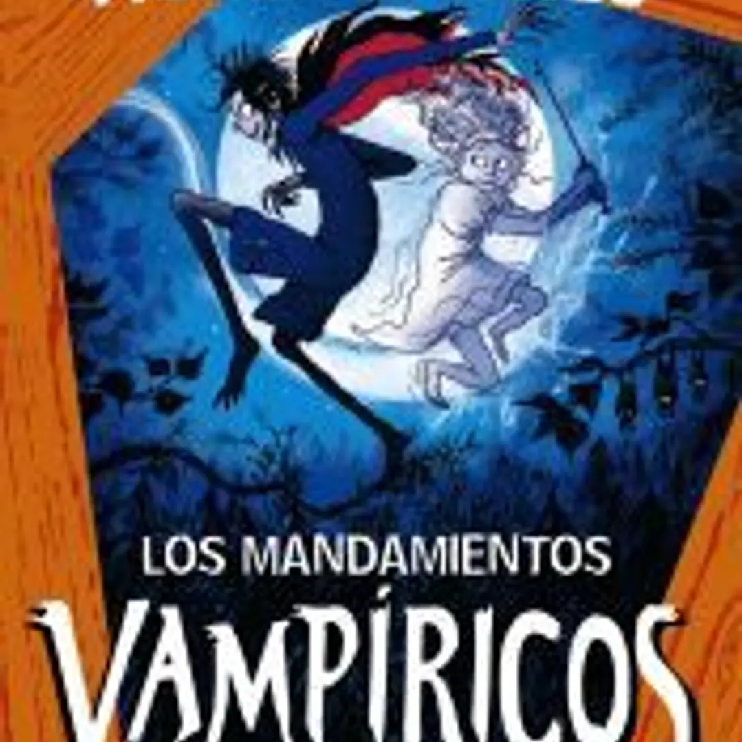Los mandamientos vampíricos 2. El juicio fantasmal 1