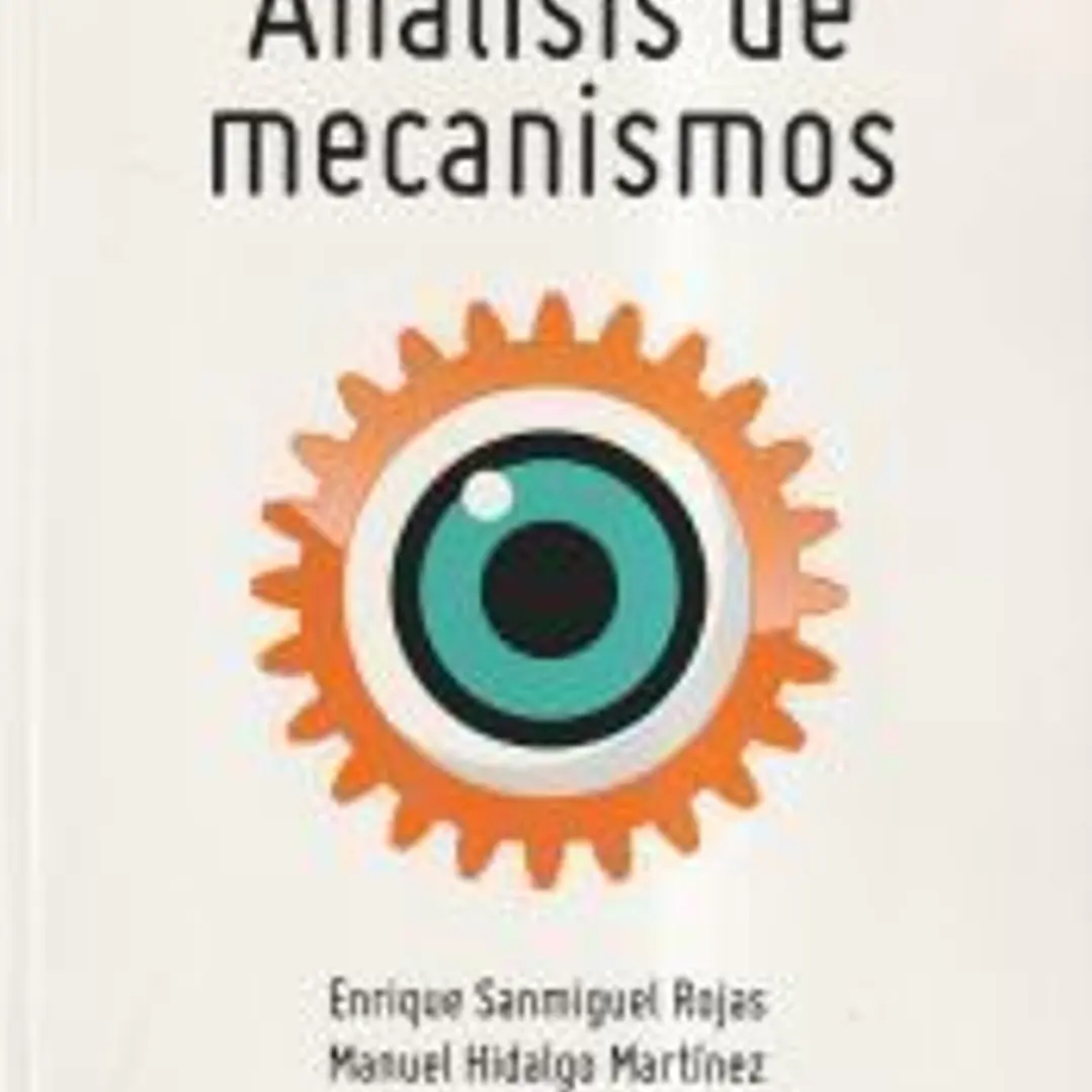 Analisis de mecanismos 1