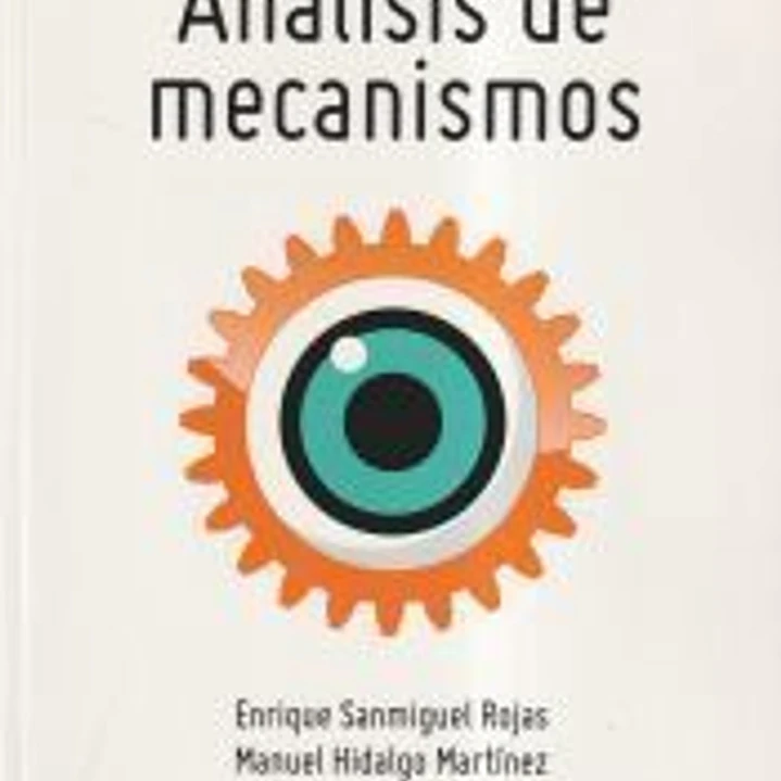 Analisis de mecanismos 1