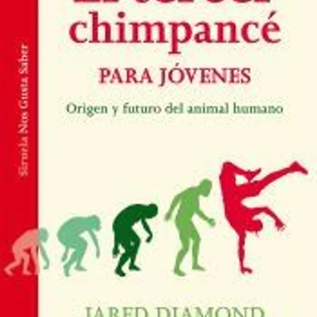 El tercer chimpancé para jóvenes 1