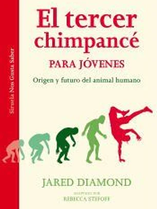 El tercer chimpancé para jóvenes
