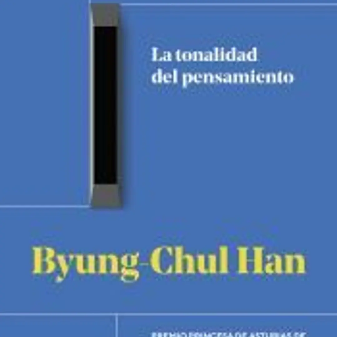 La tonalidad del pensamiento 1