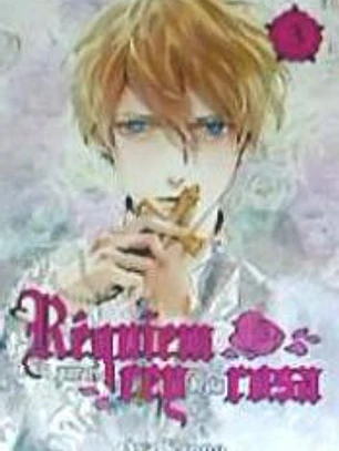 Réquiem por el rey de la rosa, vol. 3