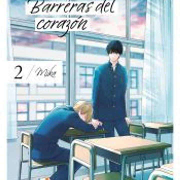 Barreras del corazón 2 1