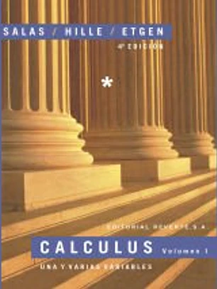 Calculus de una y varias variables I