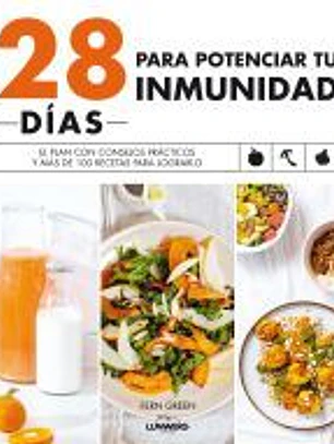 28 días para potenciar tu inmunidad