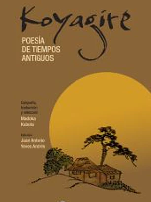 KOYAGIRE POESIA DE TIEMPOS ANTIGUOS