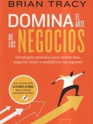 Domina el arte de los negocios