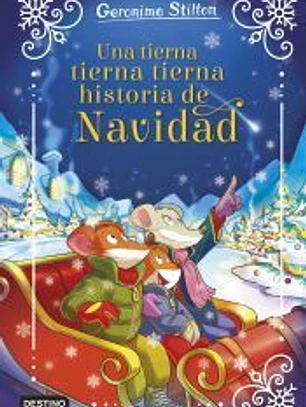 Una tierna, tierna, tierna historia de Navidad