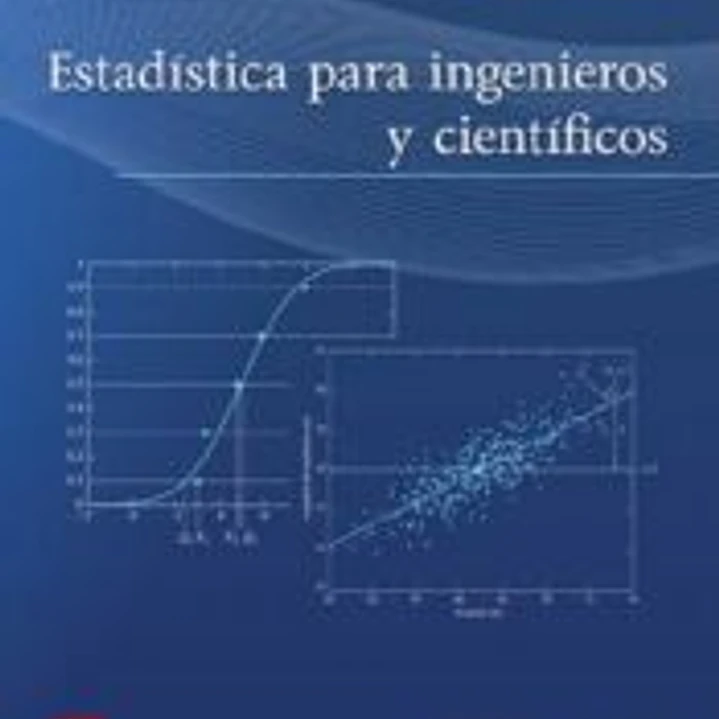 ESTADISTICA PARA INGENIEROS Y CIENTIFICOS BUNDLE 1