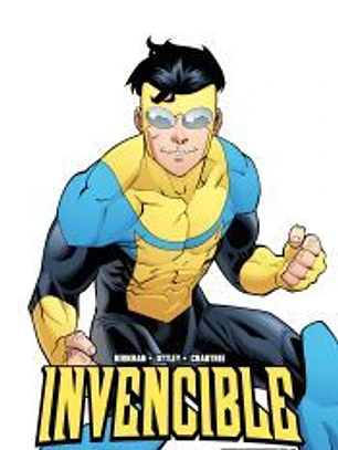 Invencible nº 02/06