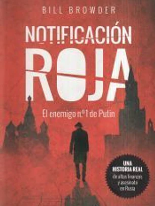 Notificación roja