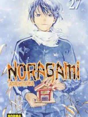 NORAGAMI 27. ED. ESPECIAL