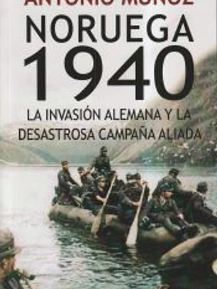 Noruega 1940