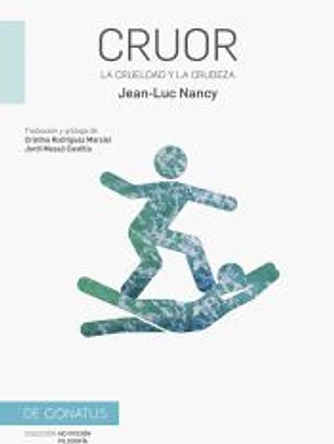Cruor :La crueldad y la crudeza