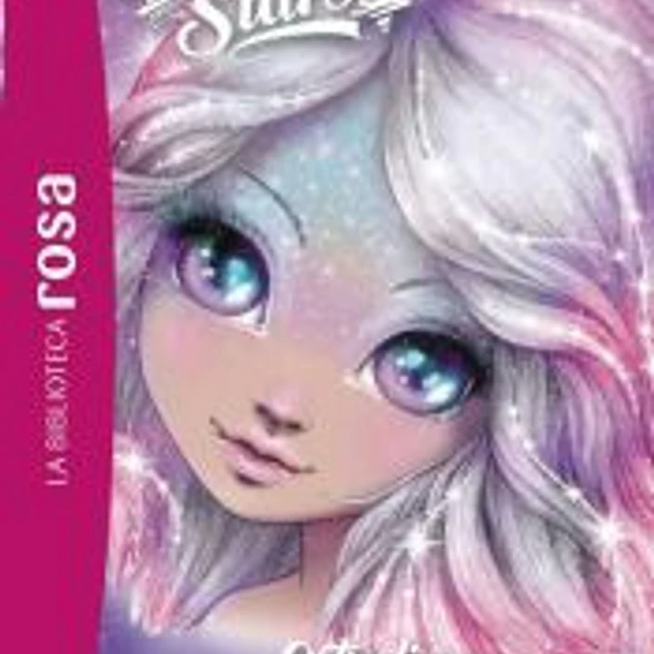 La Biblioteca rosa. Nebulous Stars, 4. Estrelia y la fábrica de estrellas fugaces 1