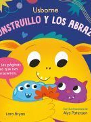 MONSTRUILLO Y LOS ABRAZOS