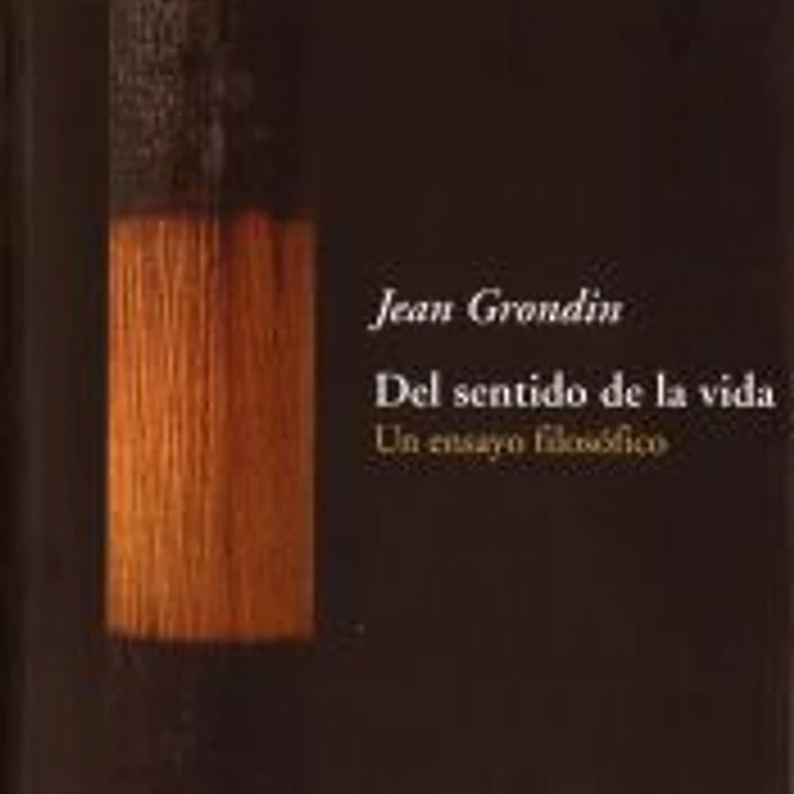 Del sentido de la vida 1