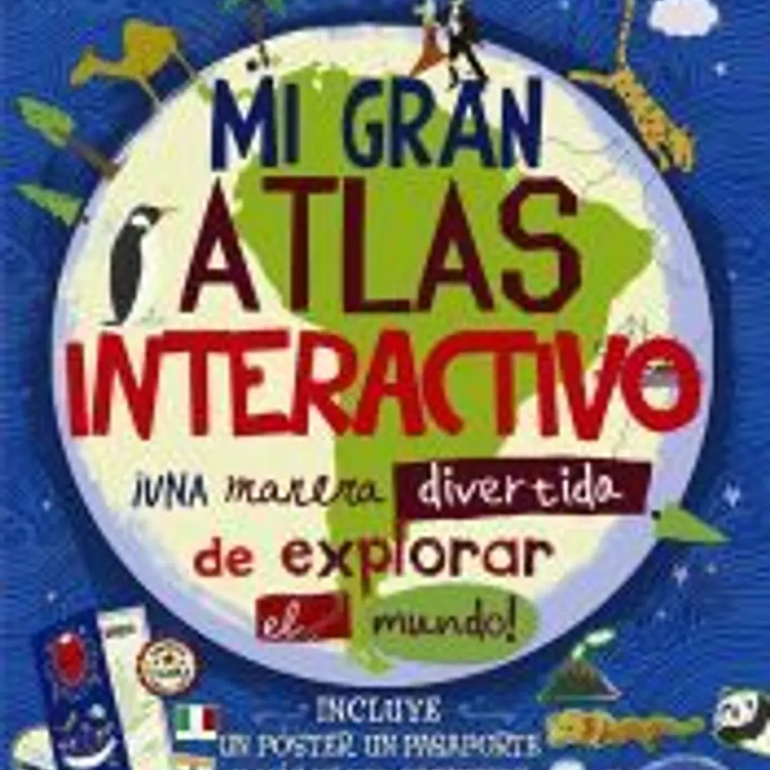 Mi gran atlas interactivo 1