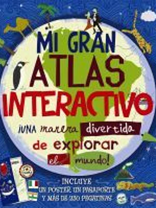 Mi gran atlas interactivo