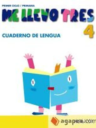 Cuaderno de Lengua 4