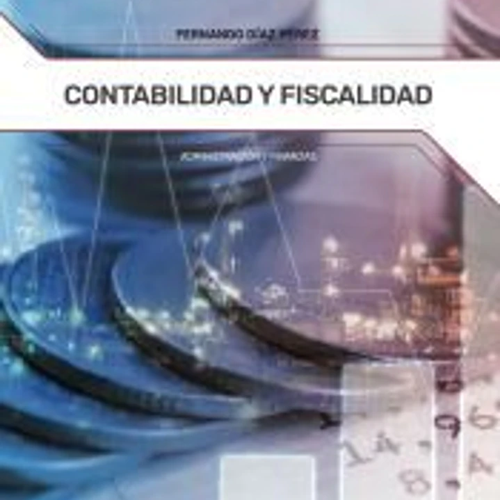 Contabilidad y Fiscalidad 1