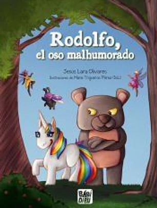 Rodolfo, el oso malhumorado